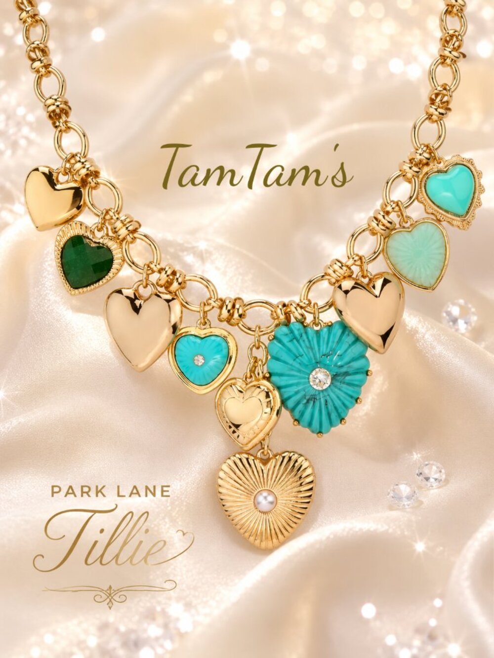 Park Lane Tillie Necklace